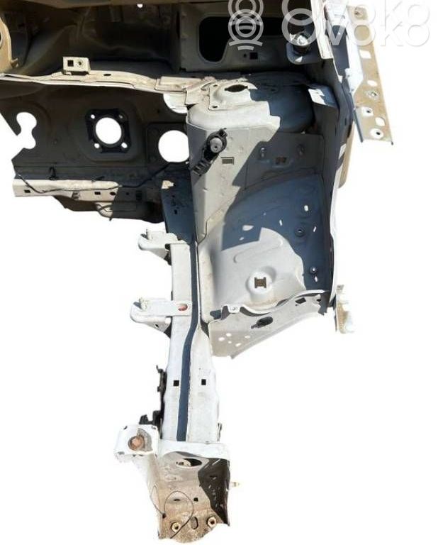 Front quarter panel