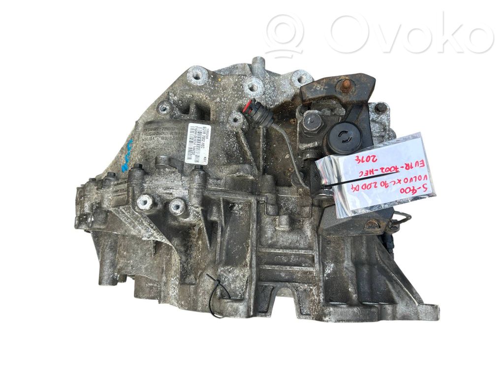 Manualna 6-biegowa skrzynia biegów   EU1R7002HEC,1285244