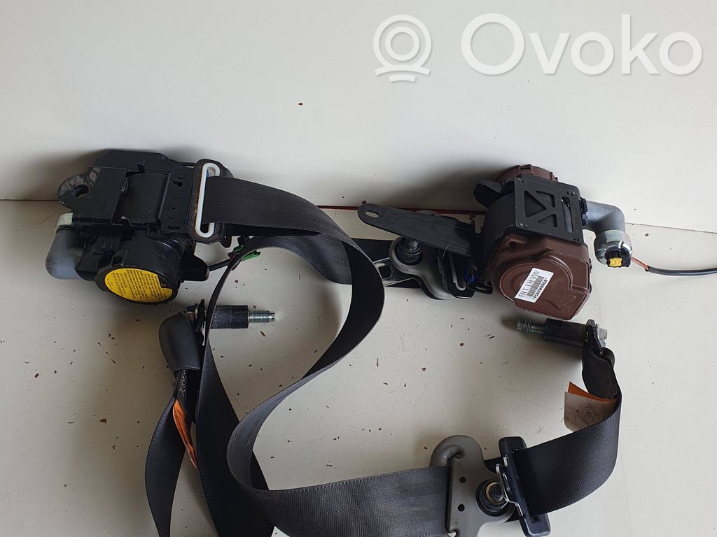 Opel Antara juego de cinturones de seguridad 