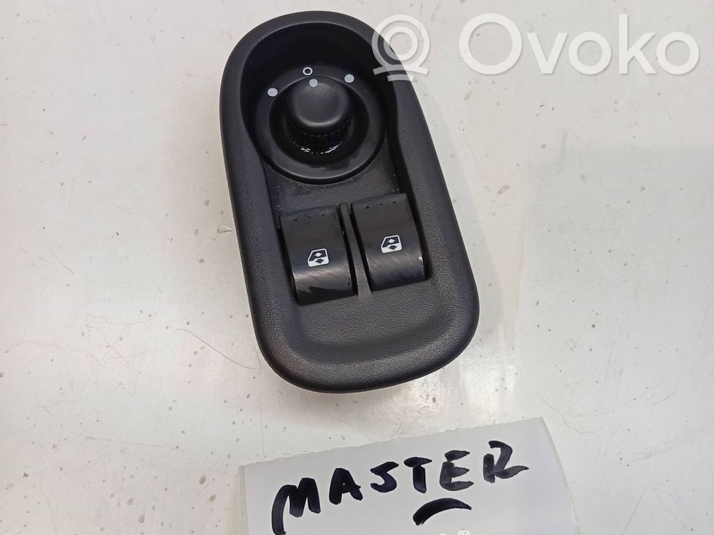 Renault Master II Electric window control switch 