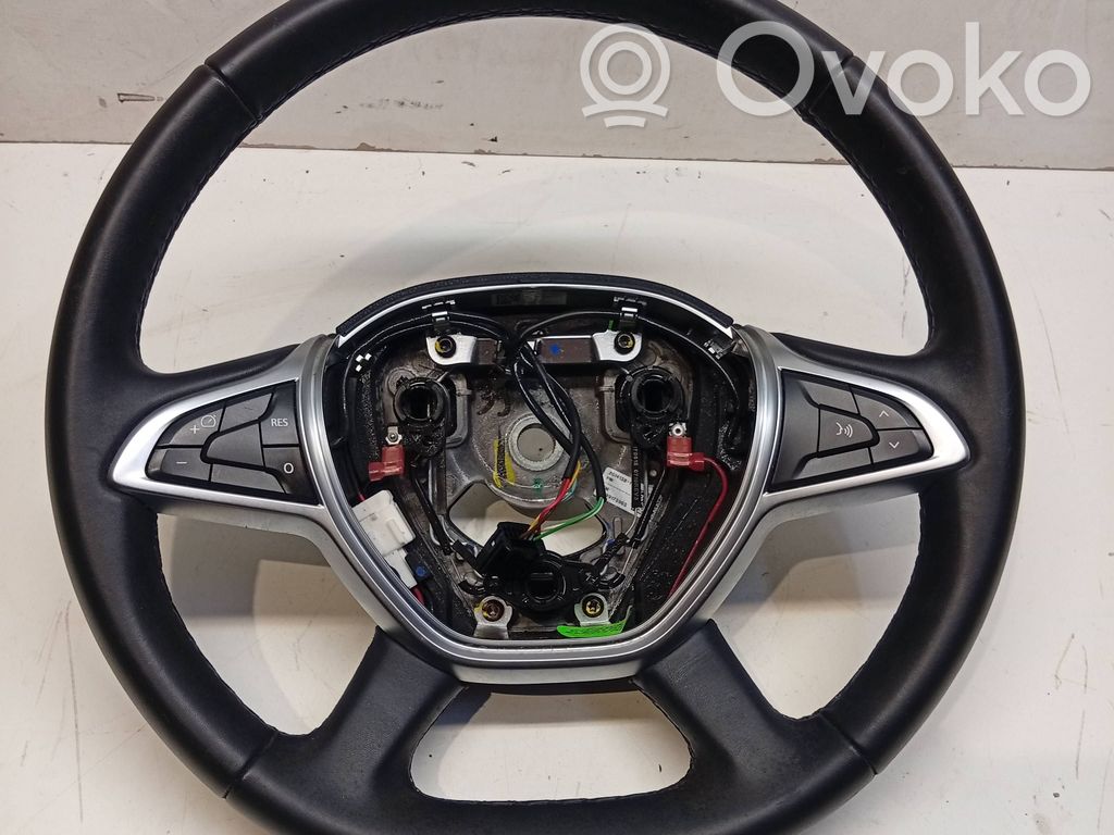 Dacia Duster II Stūre 