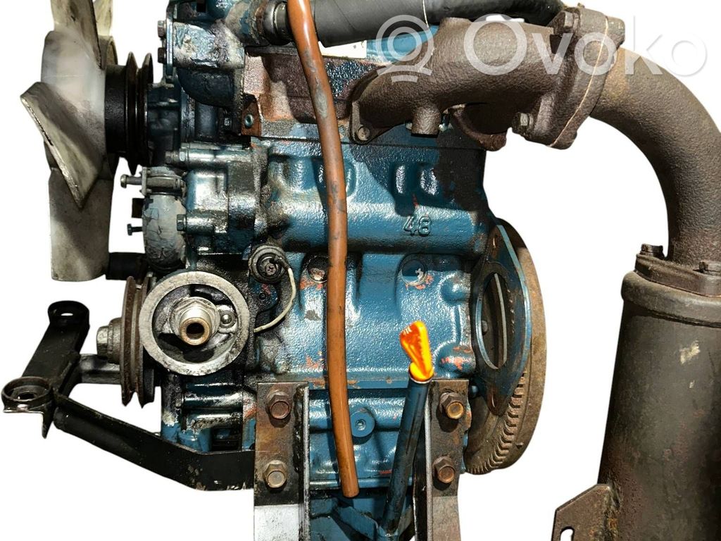 Engine swap   Z482