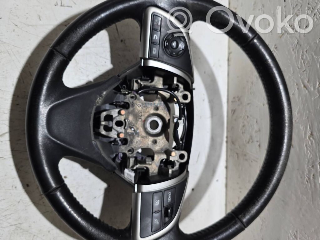 Mitsubishi Outlander Руль 