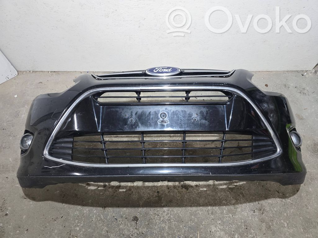 Front bumper