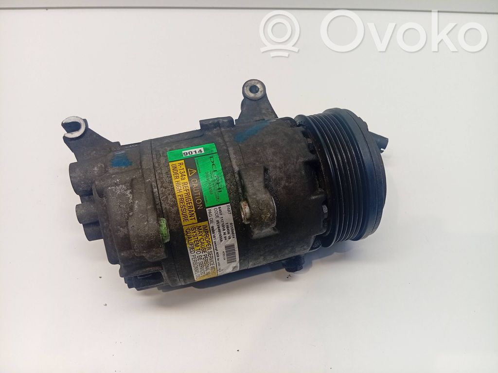 Mini One - Cooper R50 - 53 Air conditioning (A/C) compressor (pump) 