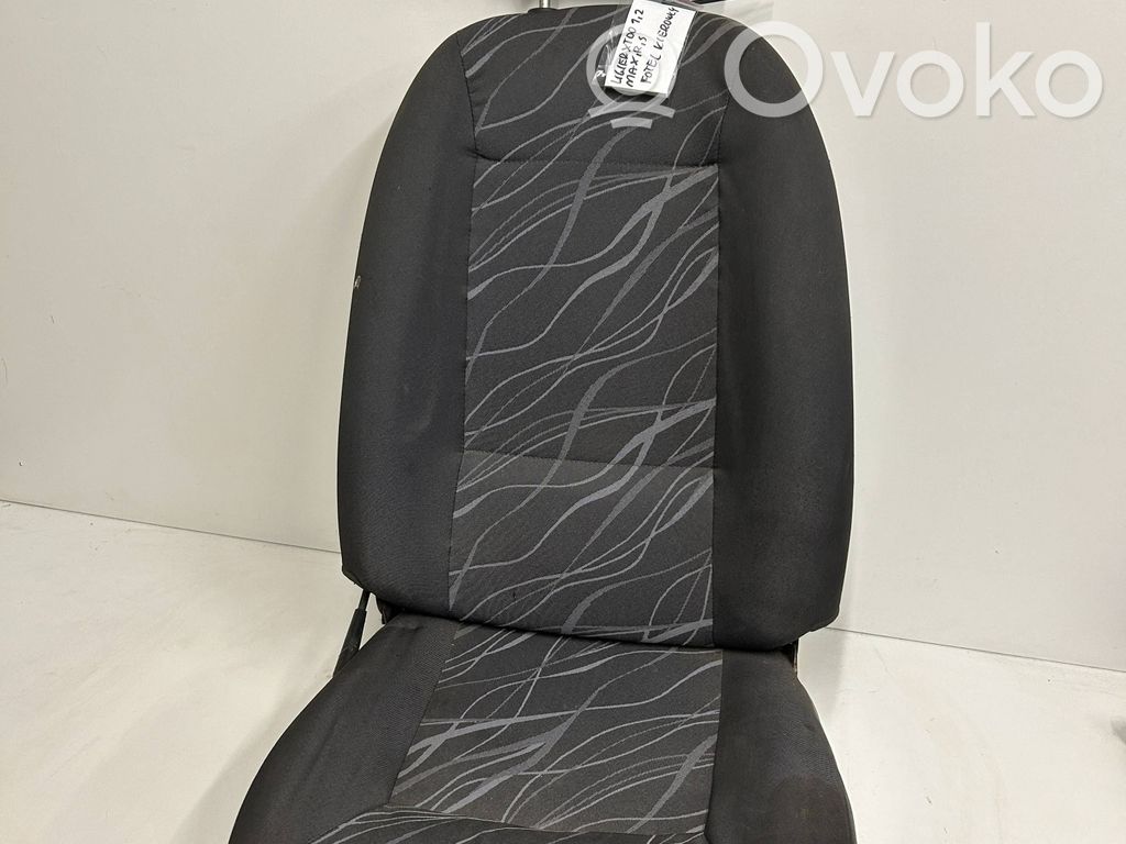Ligier X-TOO Scaun față pasager 