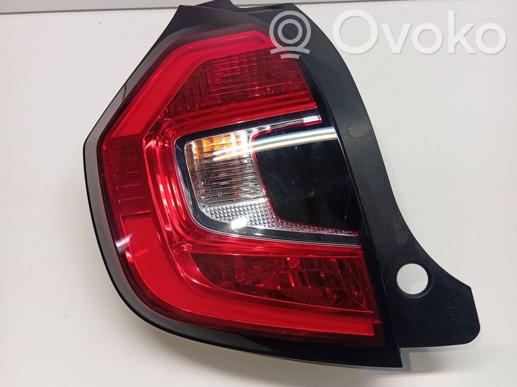 Renault Twingo III Lampa tylna 