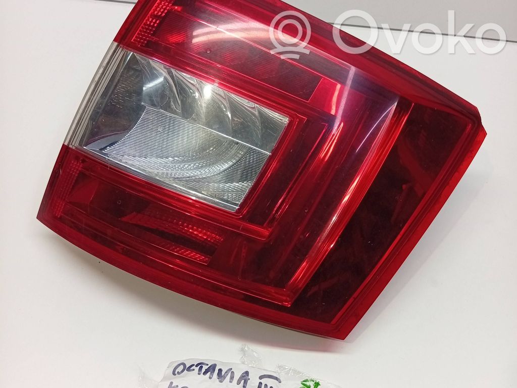 Lampa tylna   5E9945112A,5E9945112A,00151652,00134677,5E9945096A