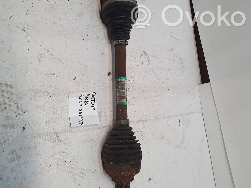 Ford Transit Custom Front driveshaft 