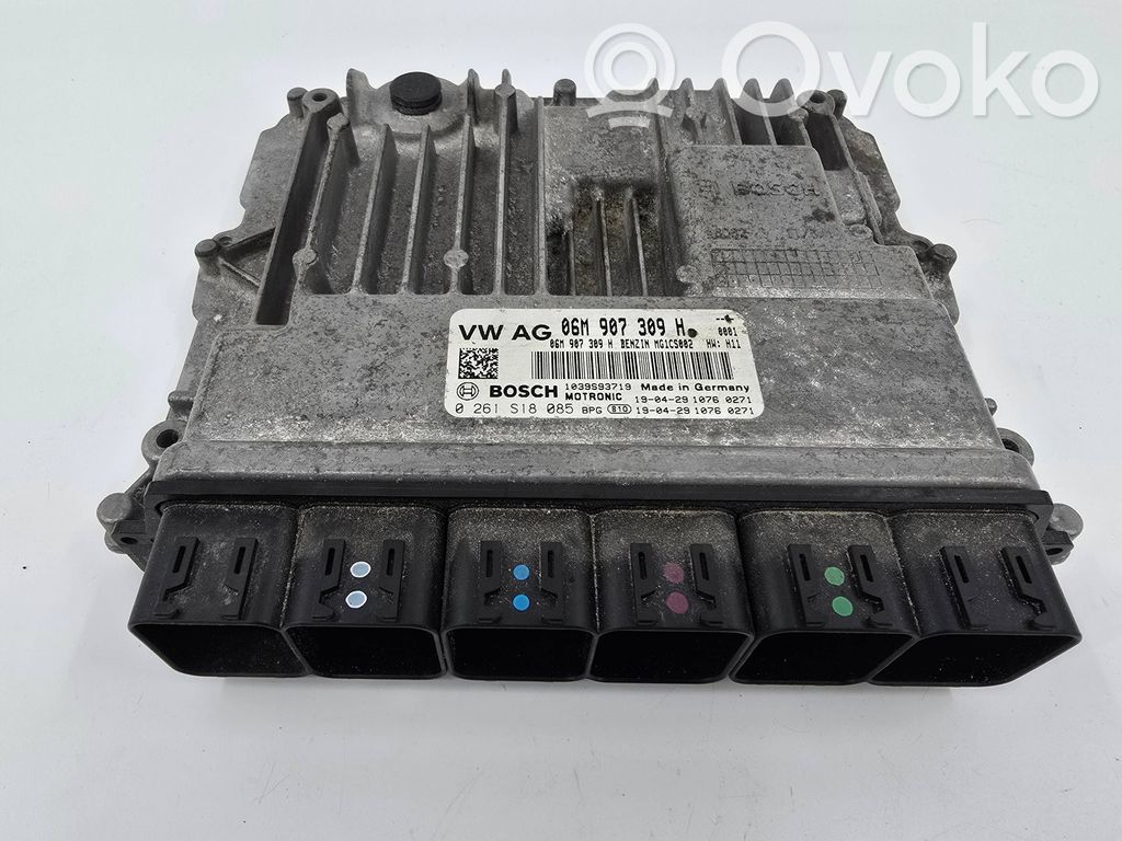 Audi RS5 Engine control unit/module ECU 