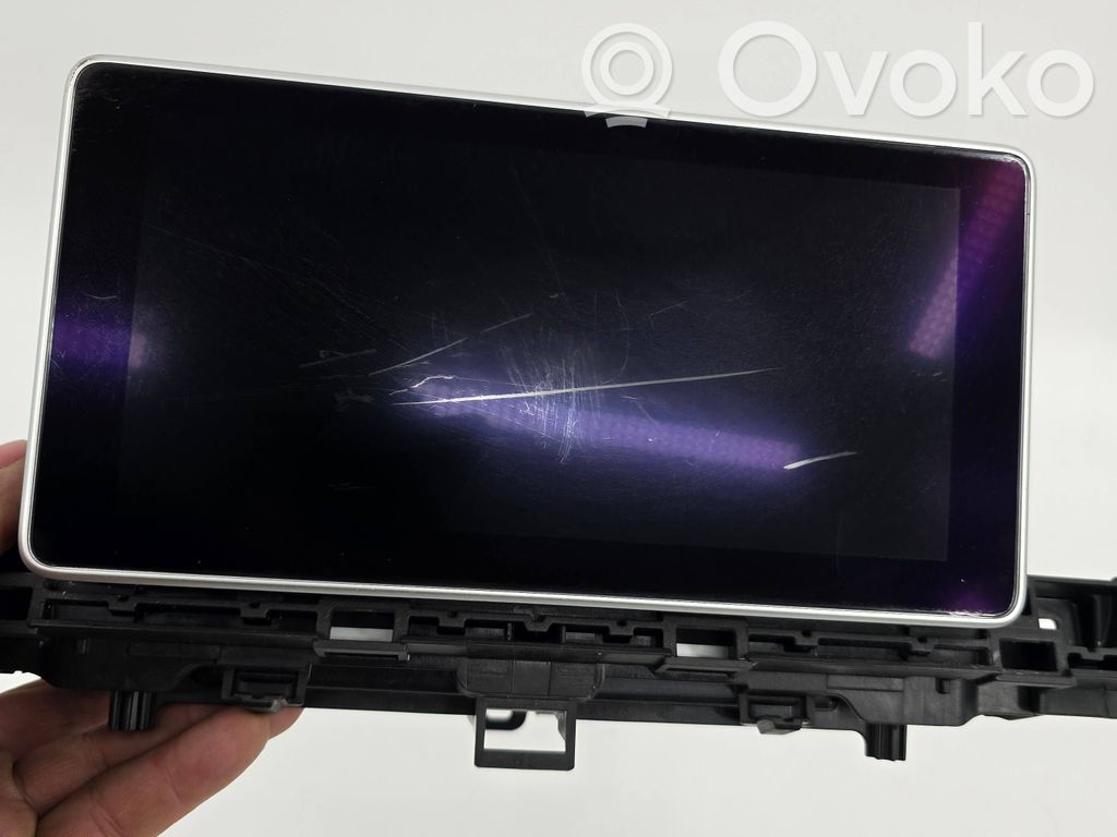 Audi A5 Screen/display/small screen 