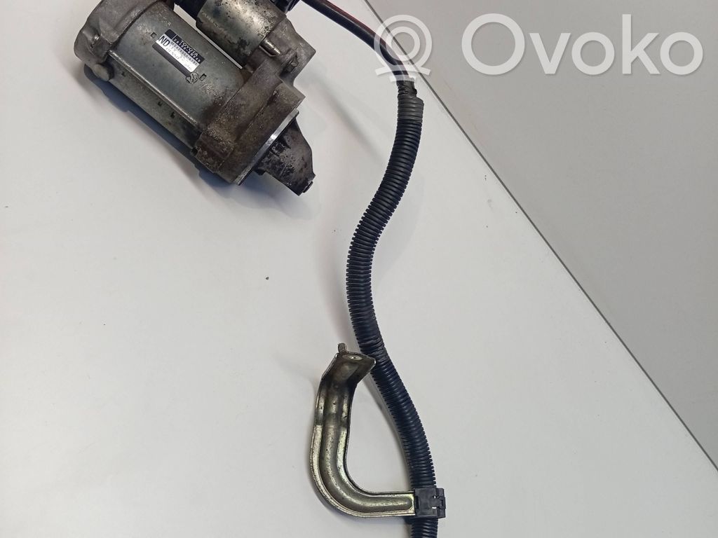 Toyota Yaris Motor de arranque 