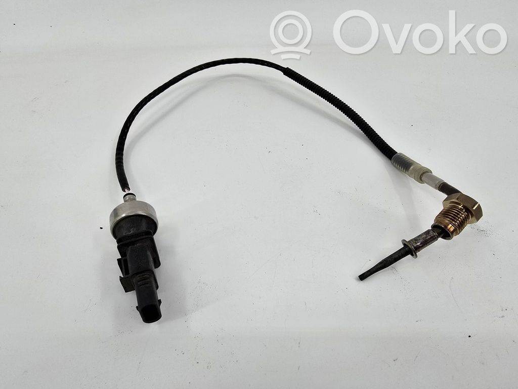 Audi A5 Abgastemperatursensor 