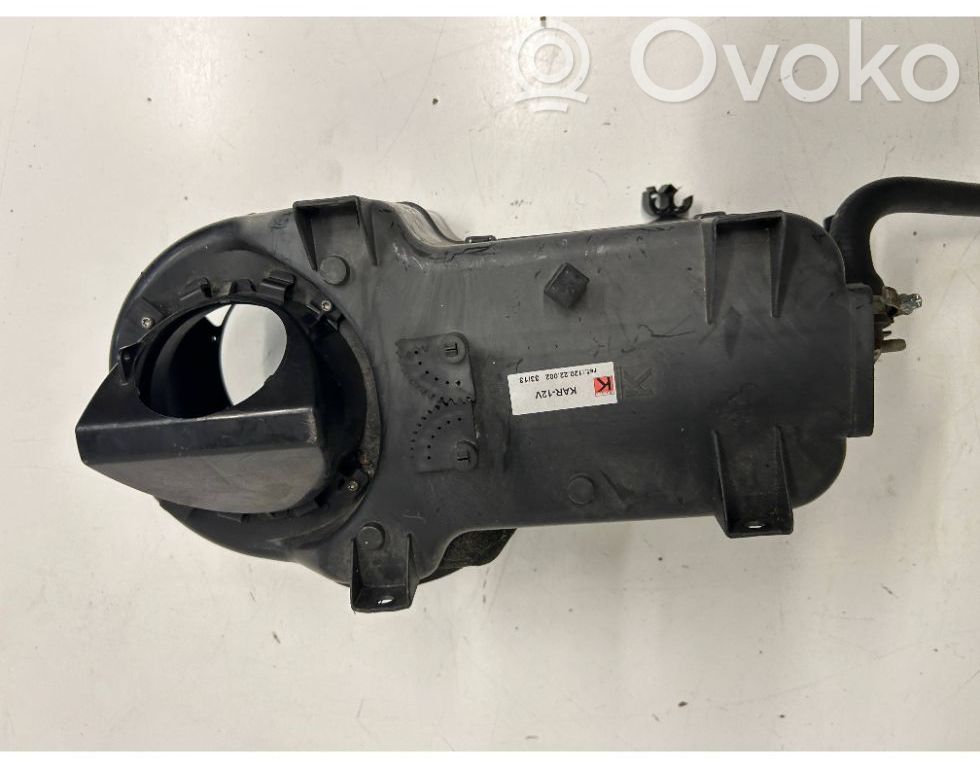 Microcar M.GO Interior heater climate box assembly 