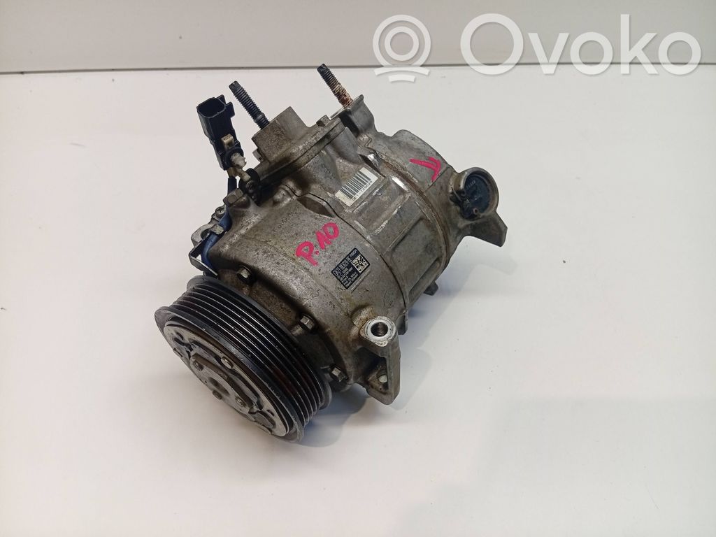 Ford Transit -  Tourneo Connect Air conditioning (A/C) compressor (pump) 