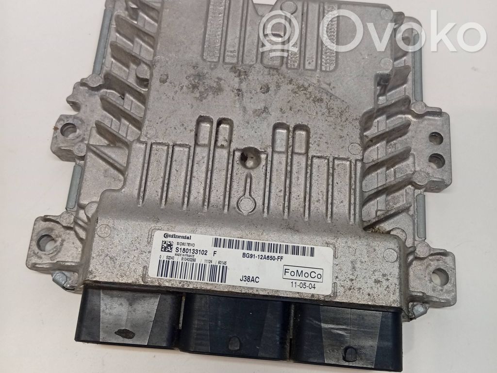 Ford C-MAX II Engine control unit/module 