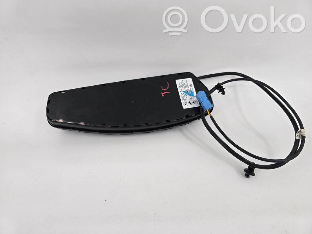 BMW 2 Active Tourer U06 Poduszka powietrzna Airbag fotela 