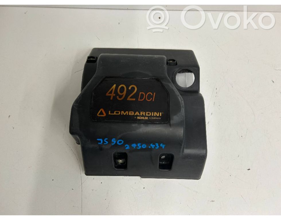 Ligier JS 50 Motorabdeckung 