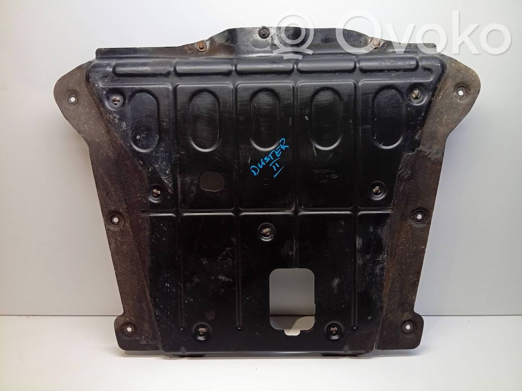 Dacia Duster II Engine splash shield/under tray 