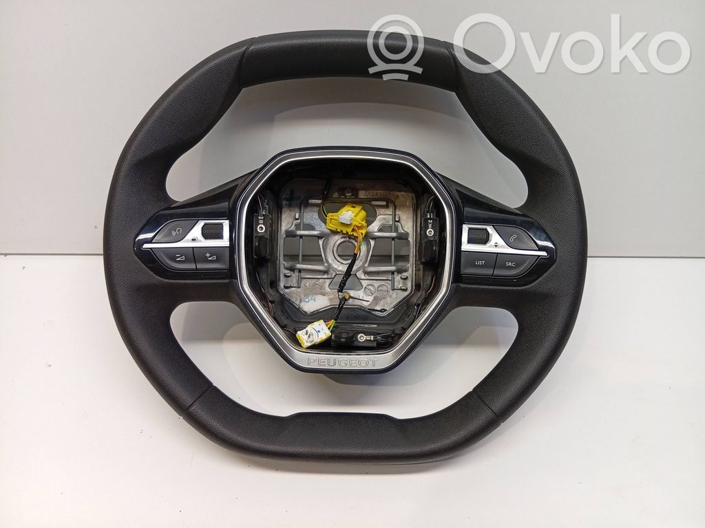 Peugeot Rifter Ohjauspyörä 