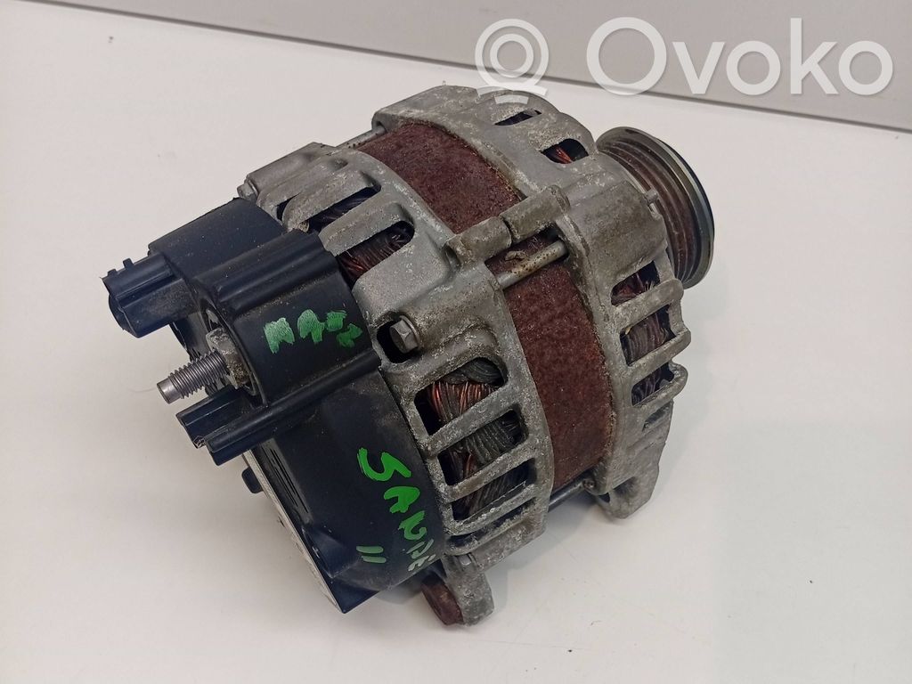 Dacia Sandero II Alternador 