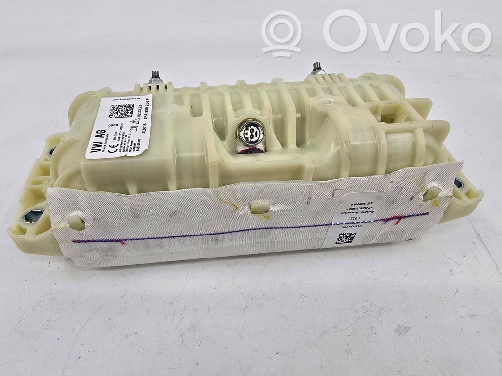 Seat Leon (5F) Airbag del pasajero 
