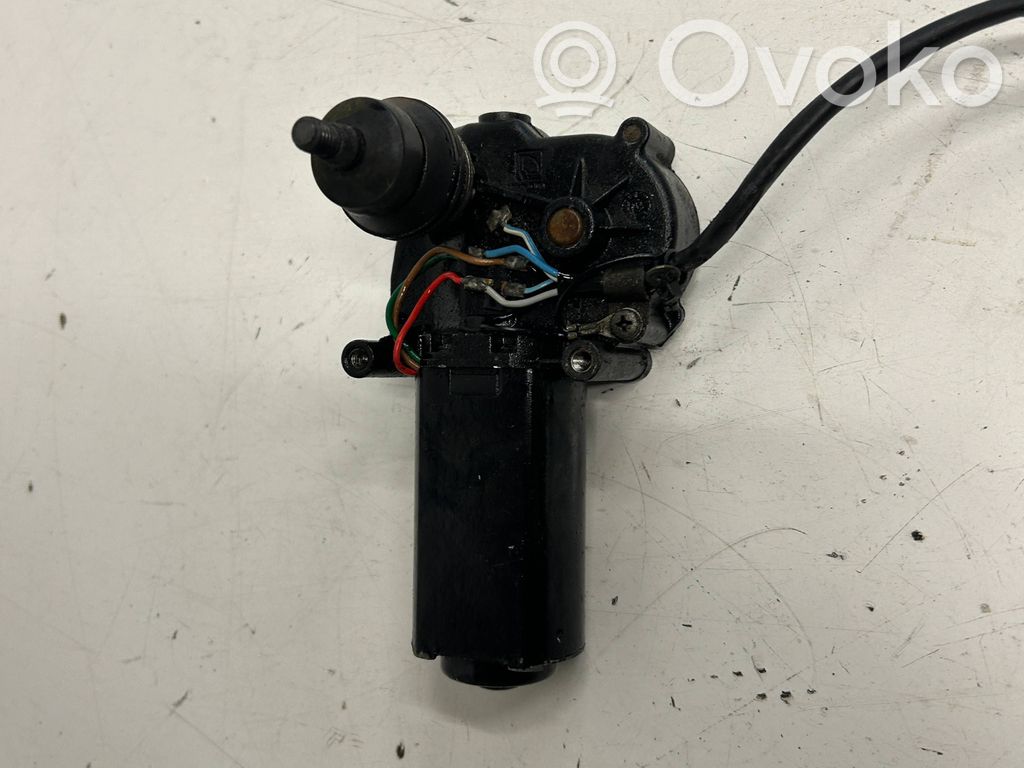 Rear window wiper motor