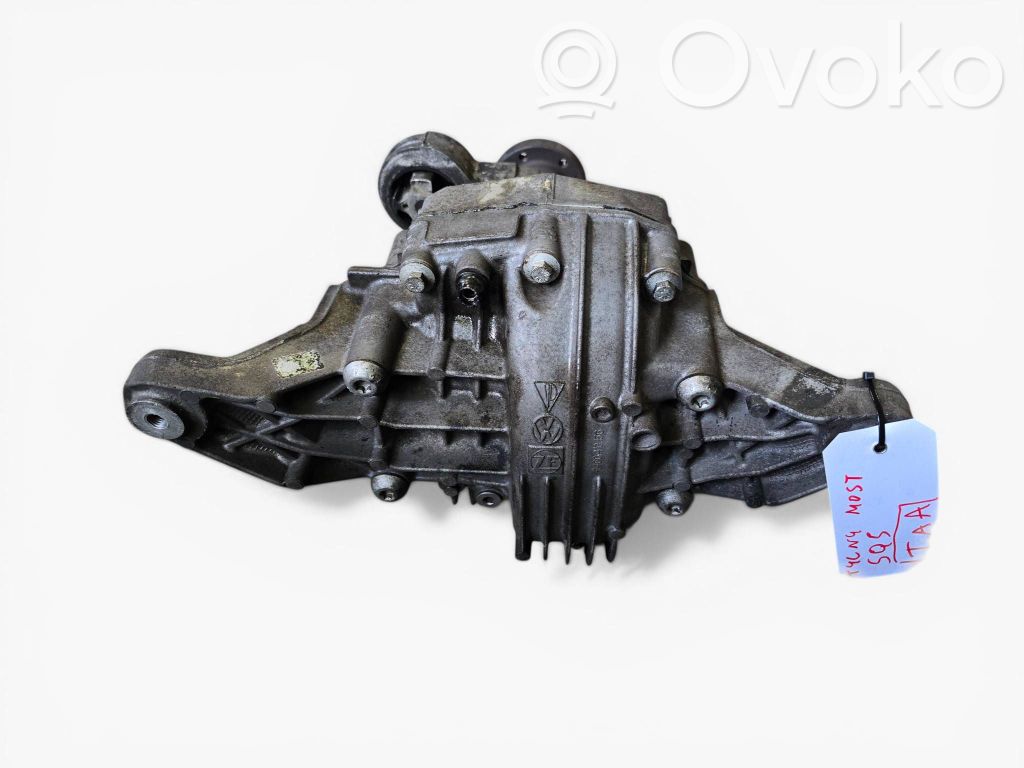 Mechanizm różnicowy przedni / Dyferencjał   AGT,TAA
