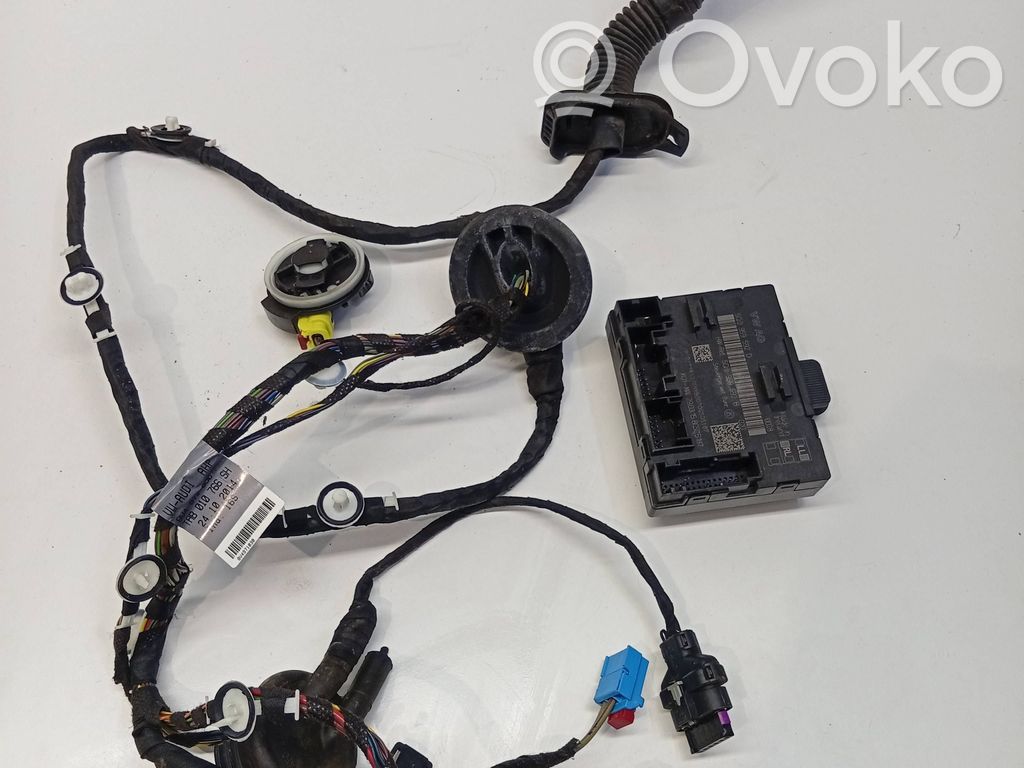 Audi A3 S3 8V Cableado de puerta delantera 