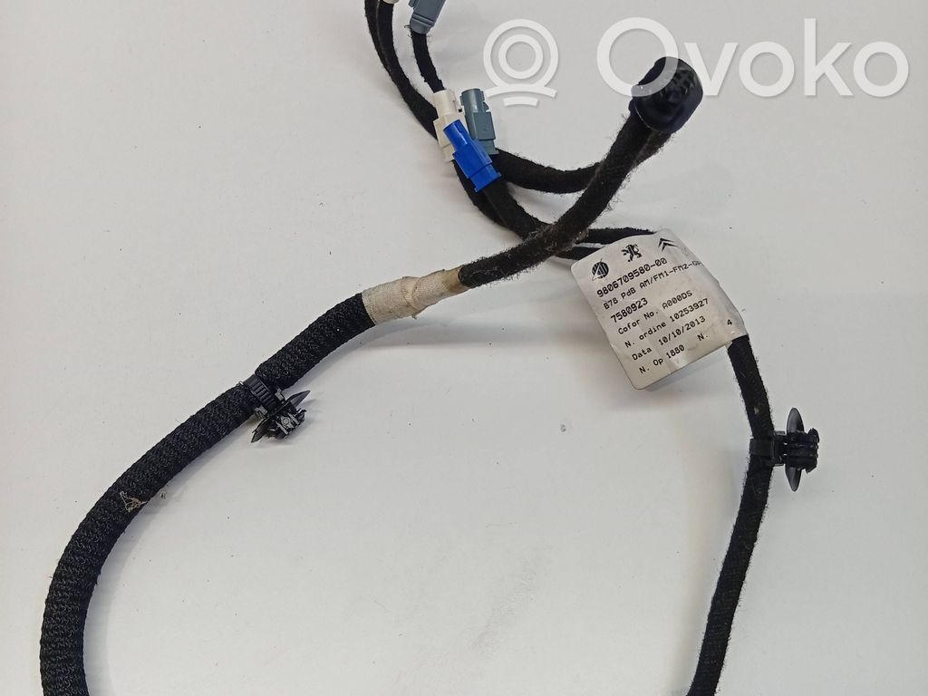 Citroen C4 II Picasso Other wiring loom 