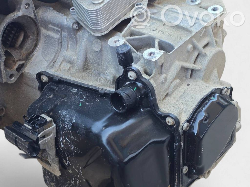 Volkswagen Caddy Automatic gearbox 