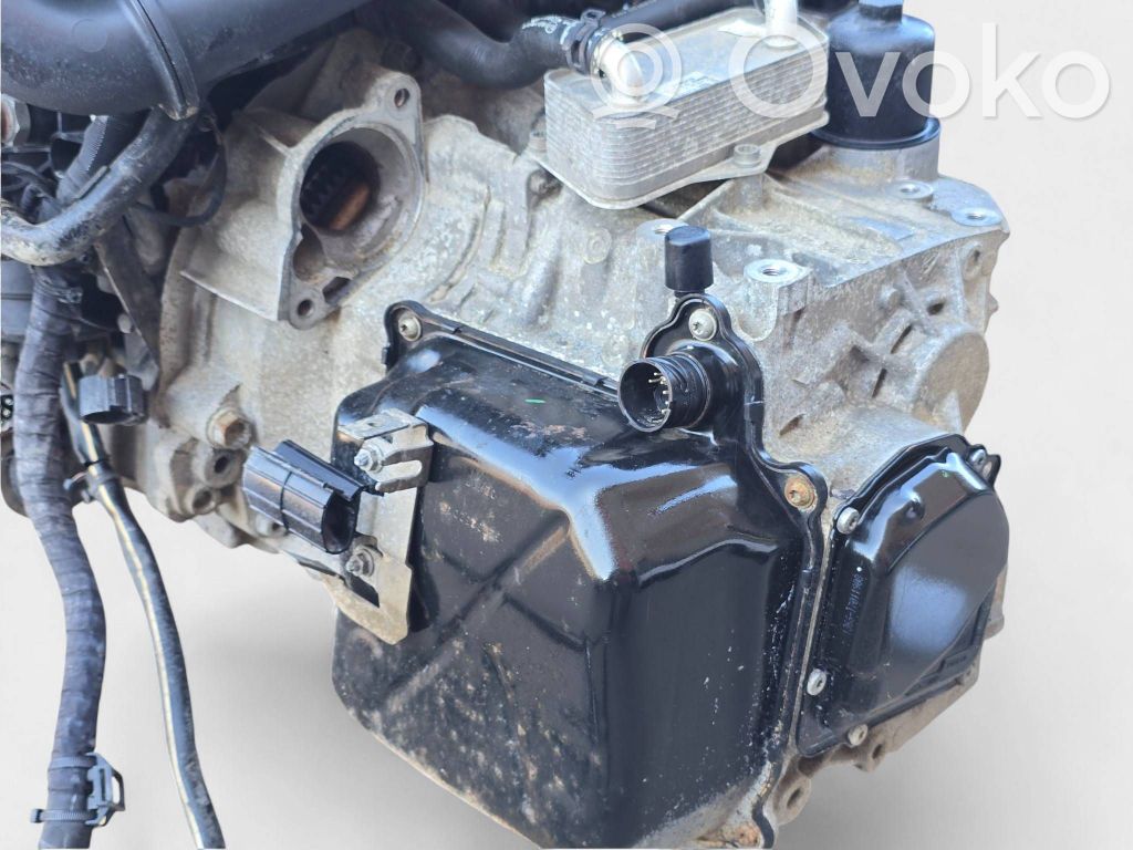 Caja de cambios automática   SFA,02E301103J
