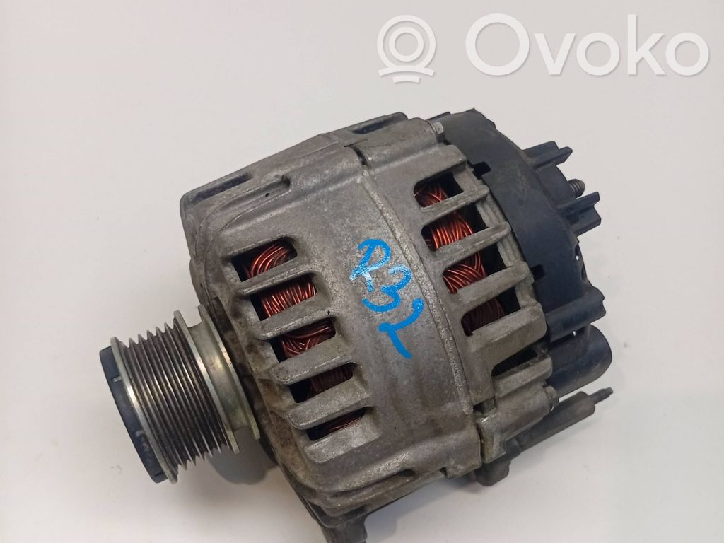Volkswagen Golf VI Ģenerators 