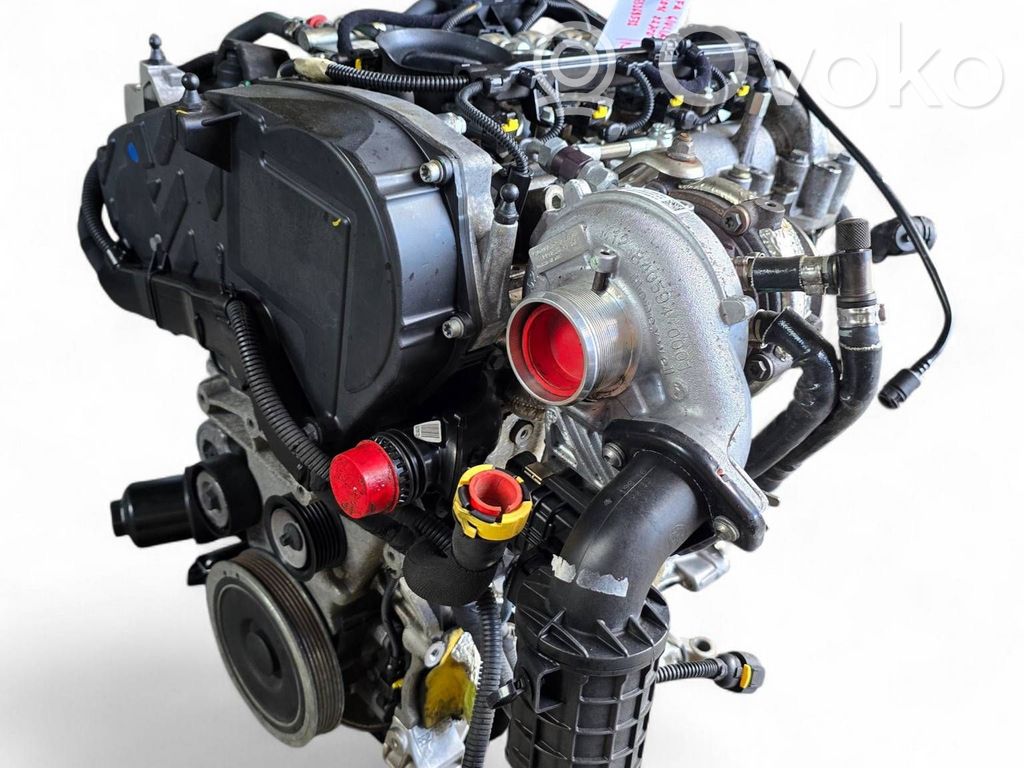 Alfa Romeo Giulia Motor 