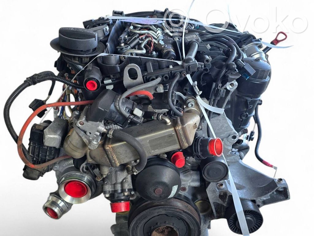 Moottori   N47D20C