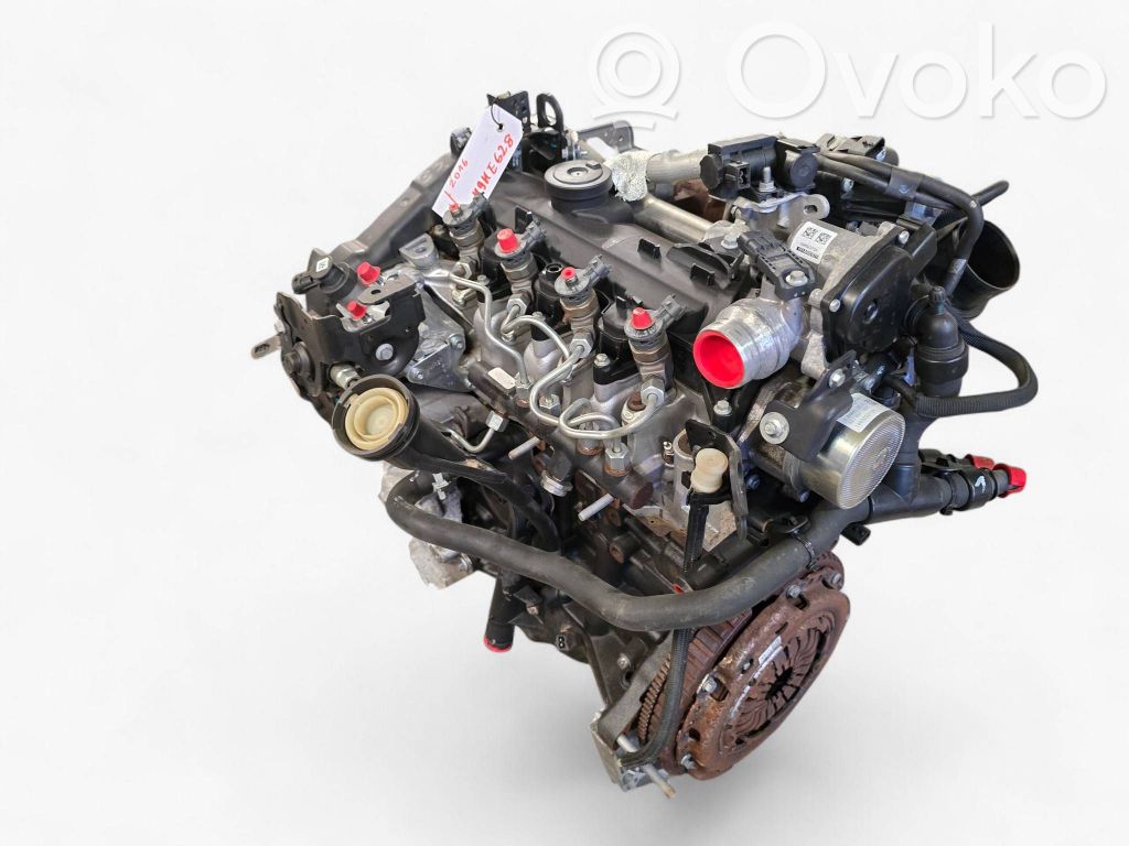 Renault Clio IV Engine 
