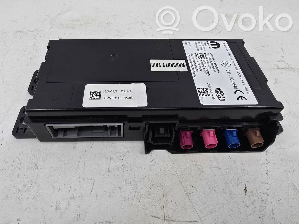 Jeep Compass Autres unités de commande / modules 