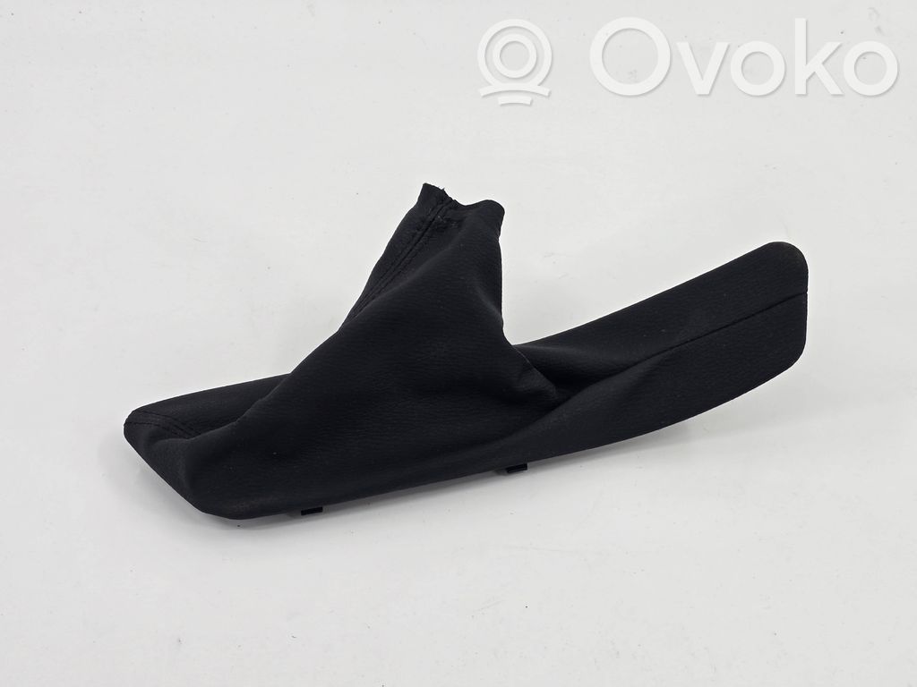 BMW X1 E84 Handbrake lever cover (leather/fabric) 