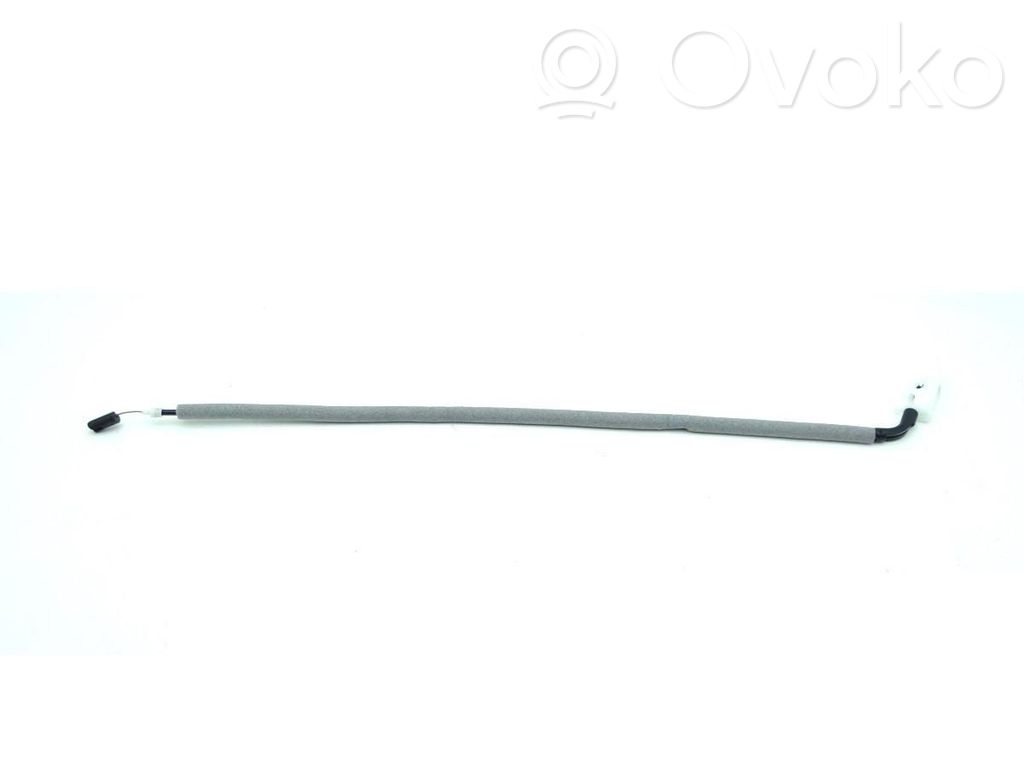 BMW 3 GT F34 Rear door cable line 