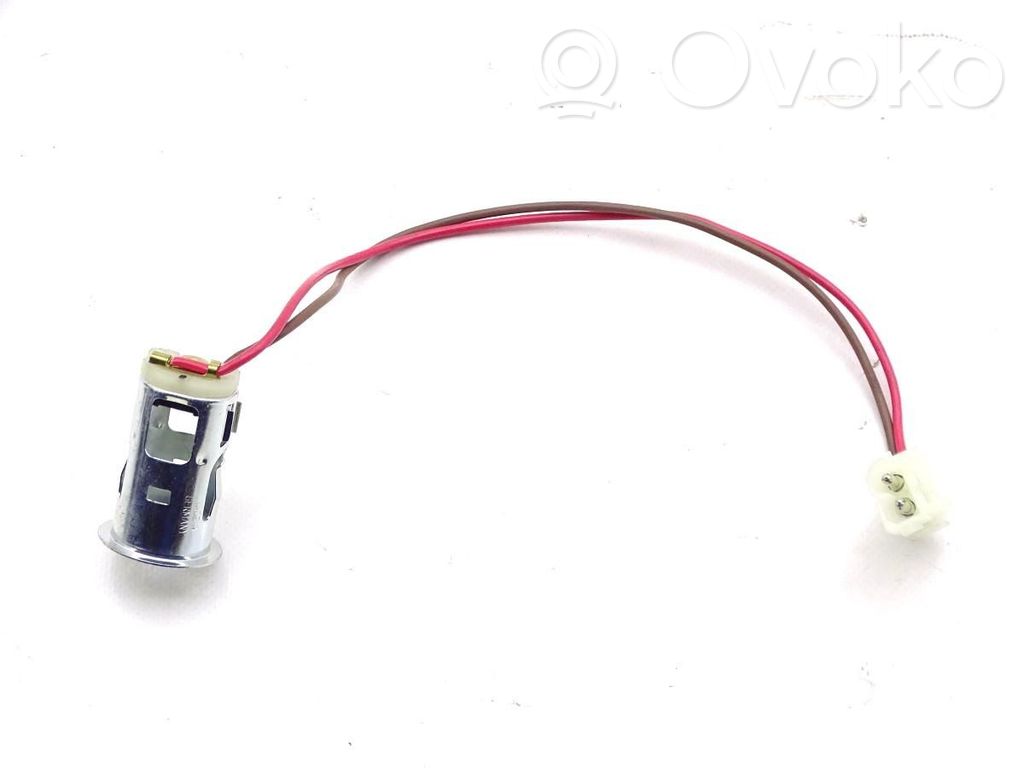 BMW 6 G32 Gran Turismo 12 V Socket (front) 