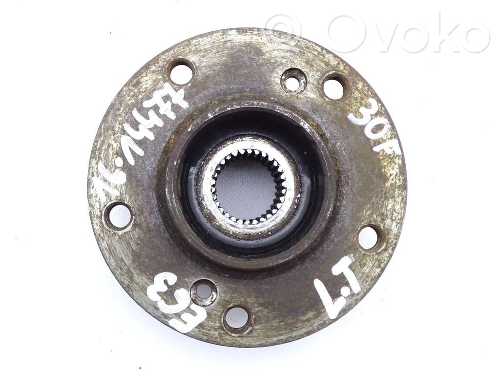 Wheel ball bearing