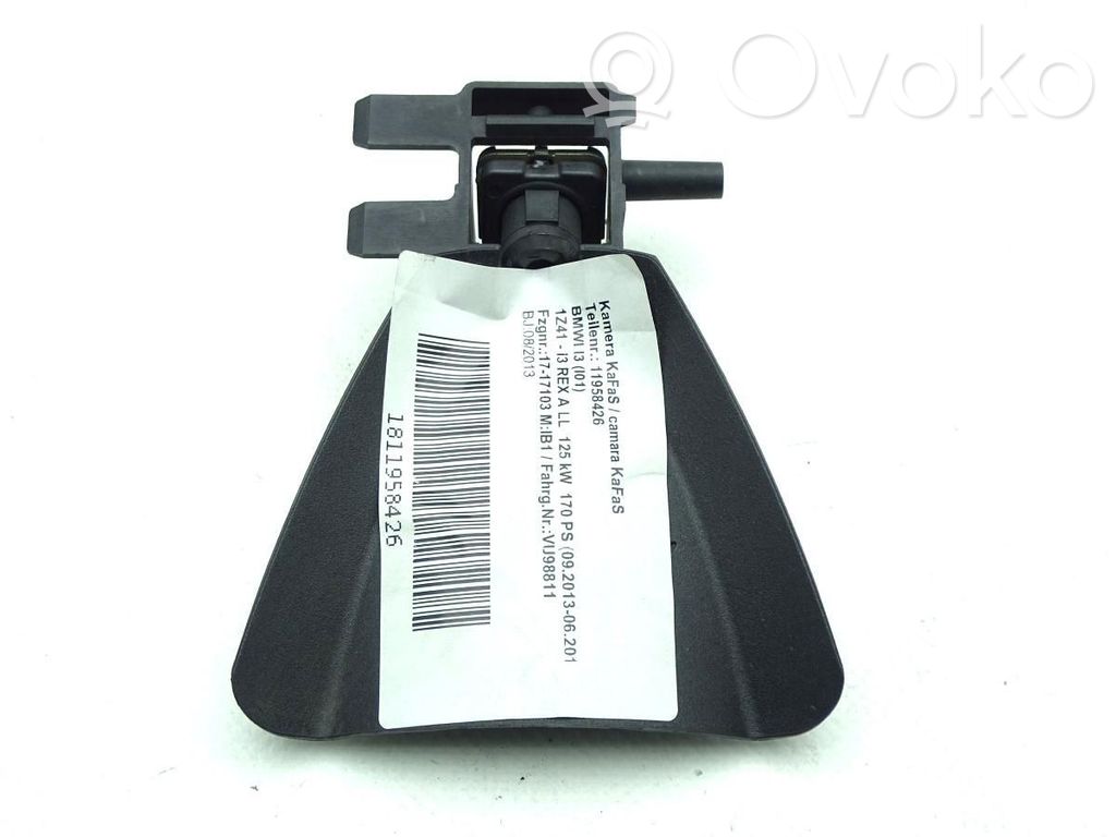 BMW i3 Windshield/windscreen camera 