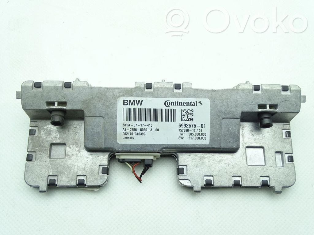 Camera control unit module   6992575,6992575