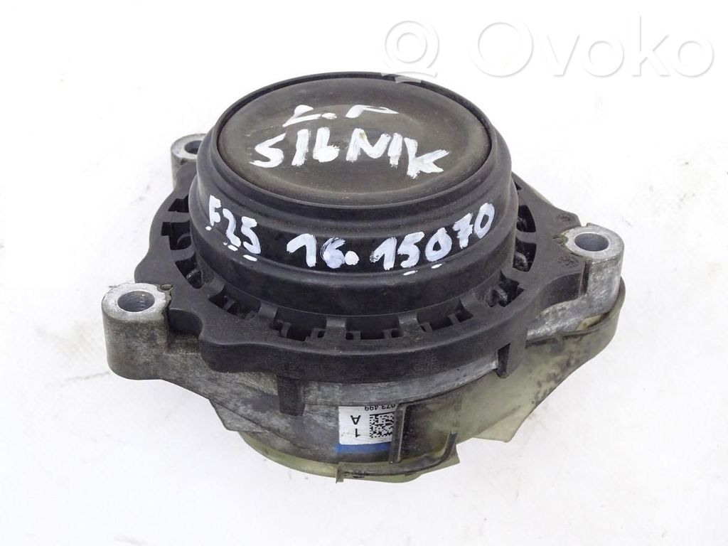 BMW X3 F25 Engine mount vacuum valve 