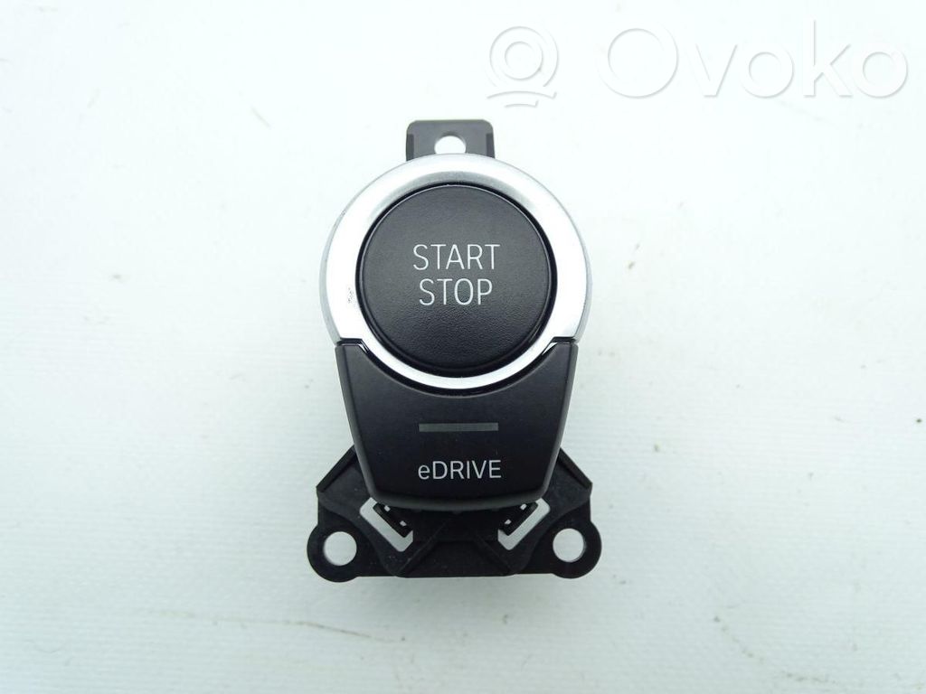 BMW i8 Engine start stop button switch 