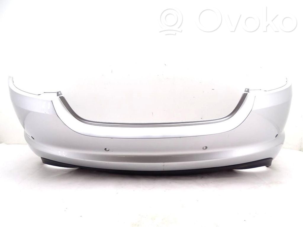 Jaguar XF X250 Galinis bamperis 