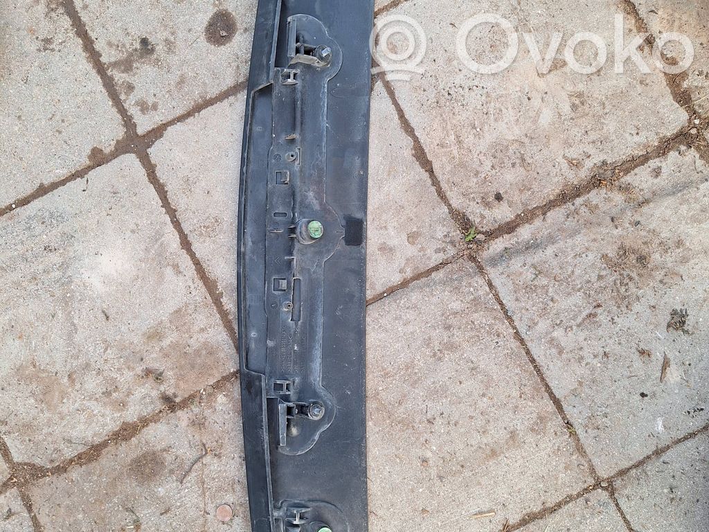 Tailgate/trunk spoiler   96536614XT,96470116XC
