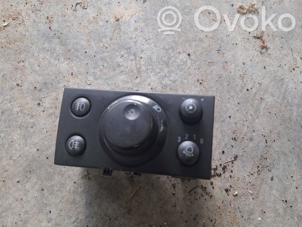 Opel Vectra C Interruptor de luz 
