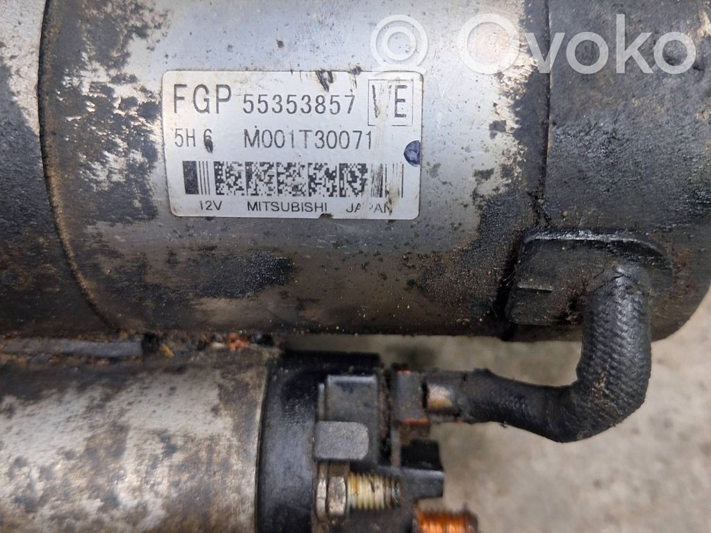 Motor de arranque   55353857,M001T30071