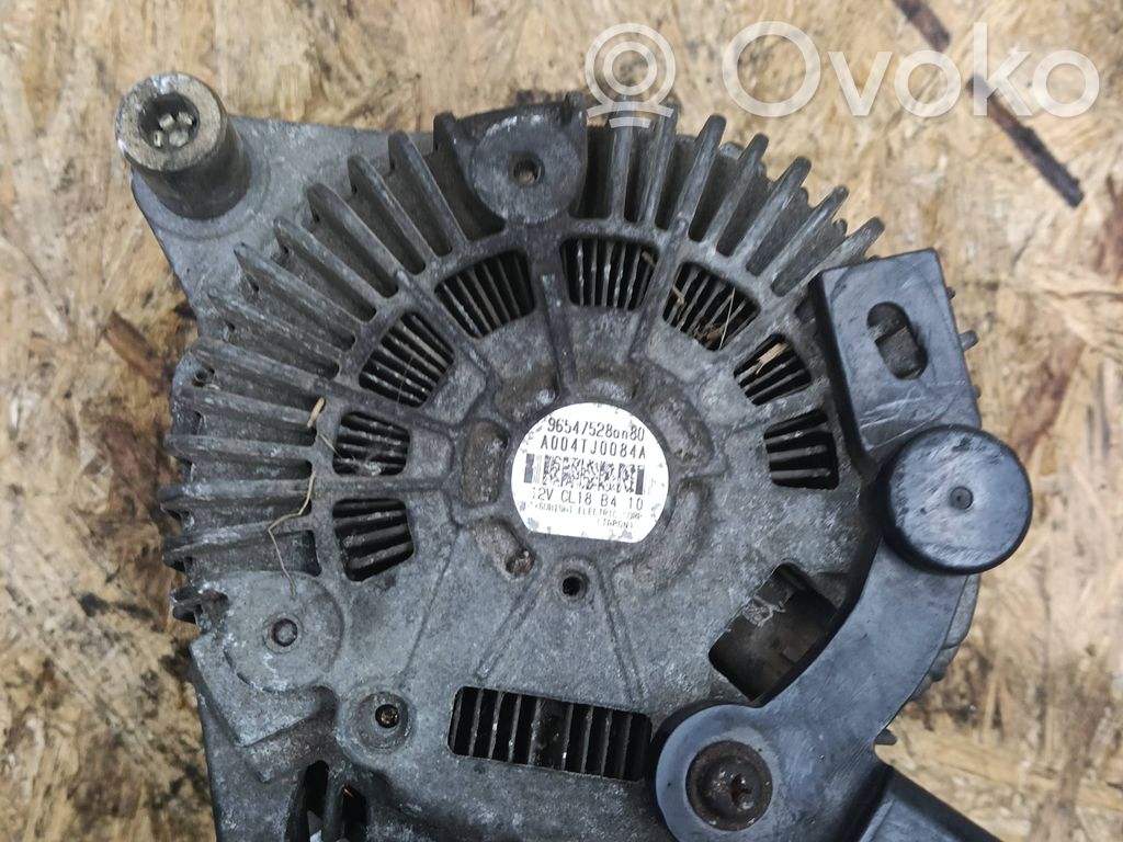 Peugeot 407 Alternador 